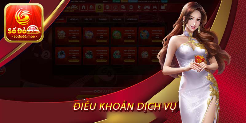 Điều Khoản Dịch Vụ Cơ Bản Tại Nhà Cái Sodo66